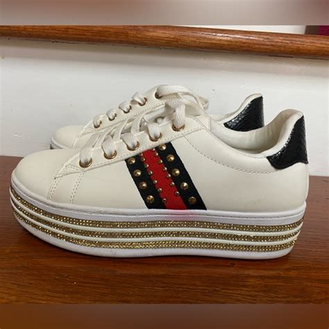 gucci look alike shoes